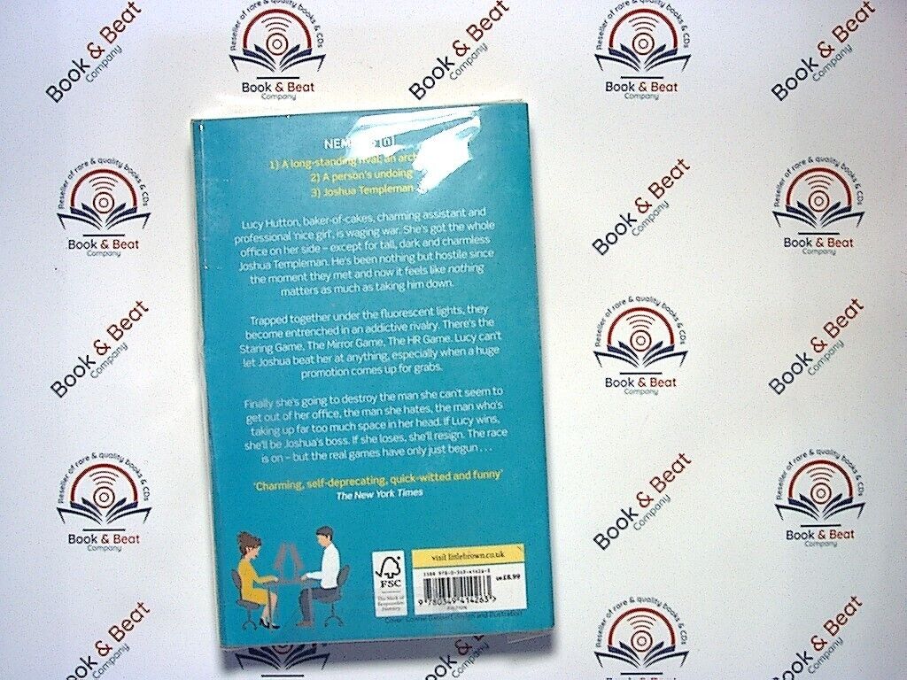 Sally Thorne - The Hating Game PB New