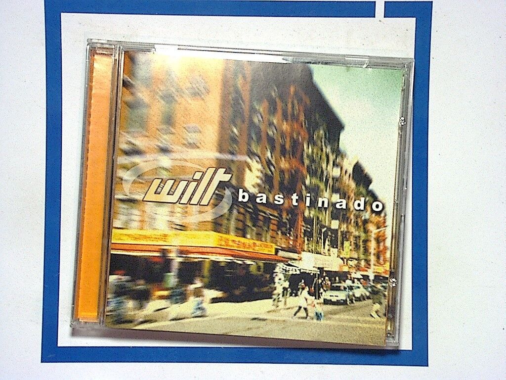 Wilt - Bastinado (2000) Cd Mint