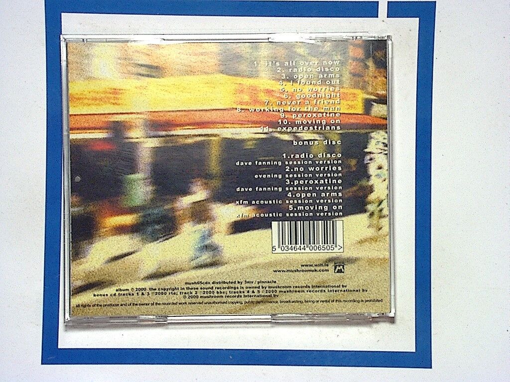 Wilt - Bastinado (2000) Cd Mint