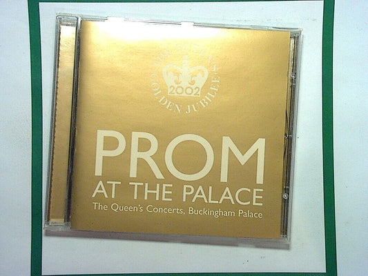 Various Artists	Prom At The Palace: The Queen's Concerts CD Mint