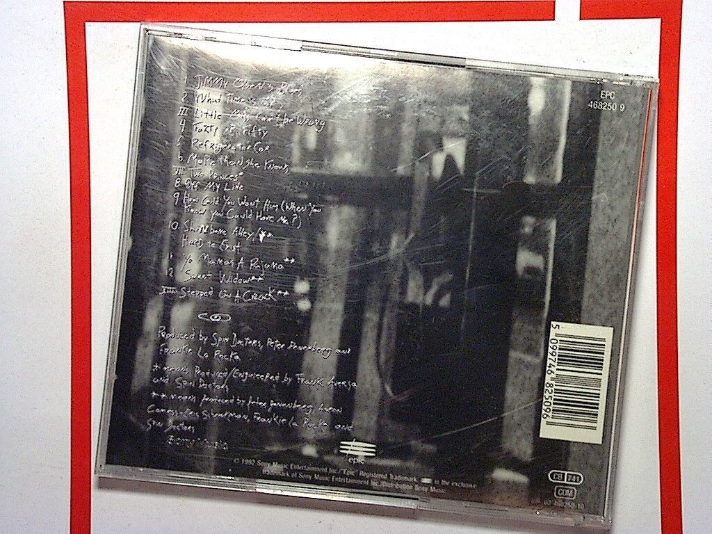 Pocket Full Of Kryptonite Spin Doctors Special European Edition CD Mint