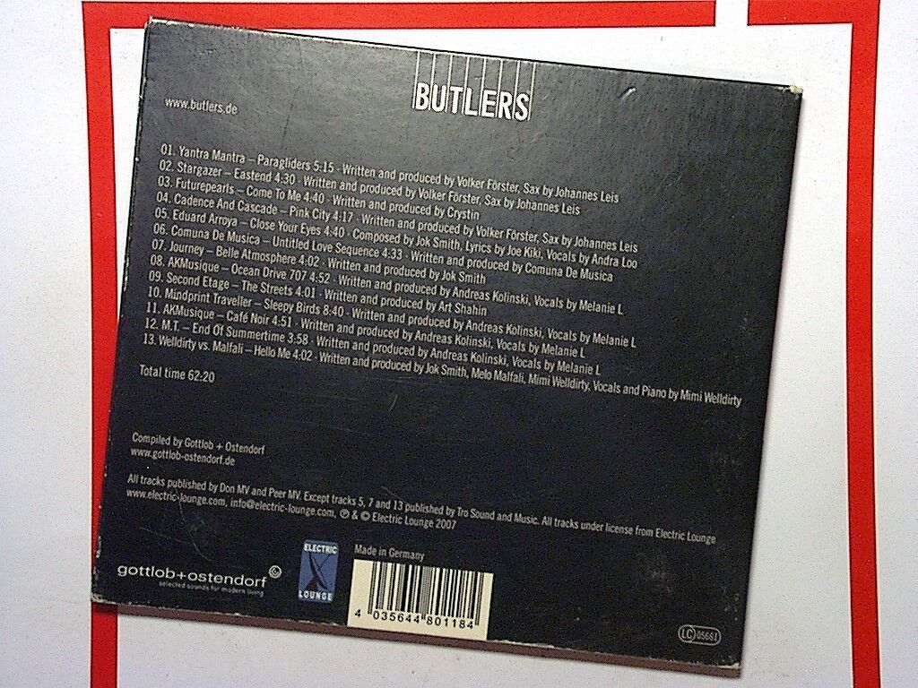 Relaxation Tunes No. 1 Special Limited Edition, Import CD