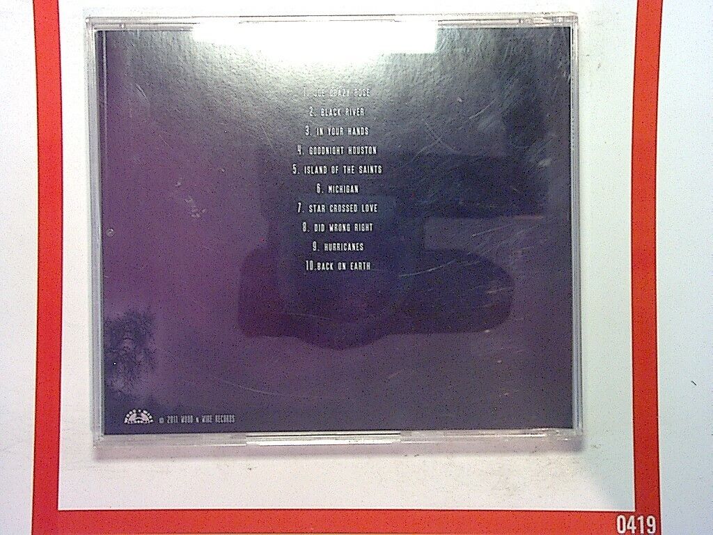 TJ & Murphy Hurricanes signed CD Mint (Gift Option)*