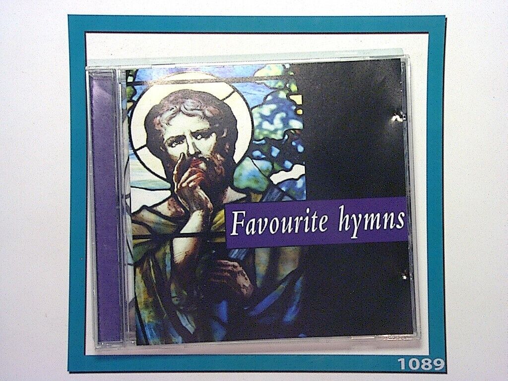 Various Choirs - Favourite Hymns CD Mint (Gift Option)*