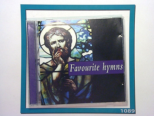 Various Choirs - Favourite Hymns CD Mint (Gift Option)*