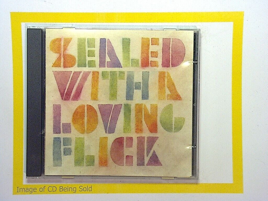 Various Artists	Sealed With A Loving Flick CD Mint