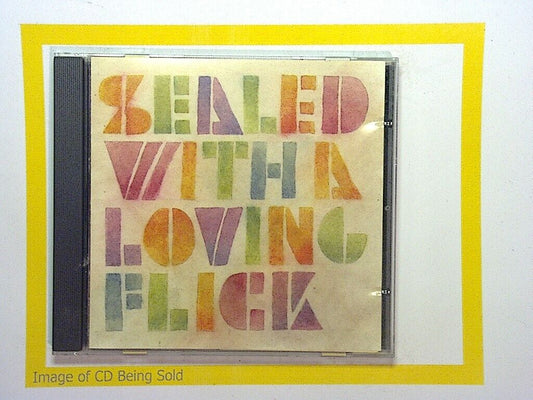 Various Artists	Sealed With A Loving Flick CD Mint