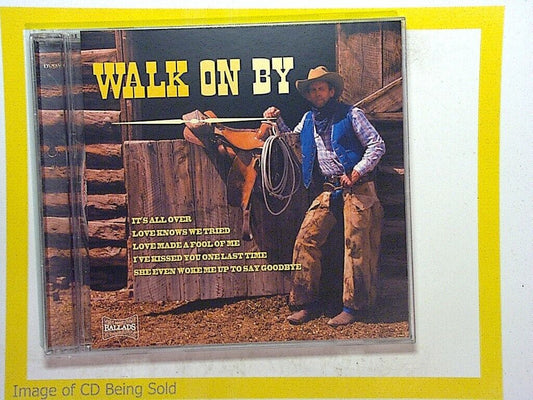 Various Artists	Walk on By CD Mint