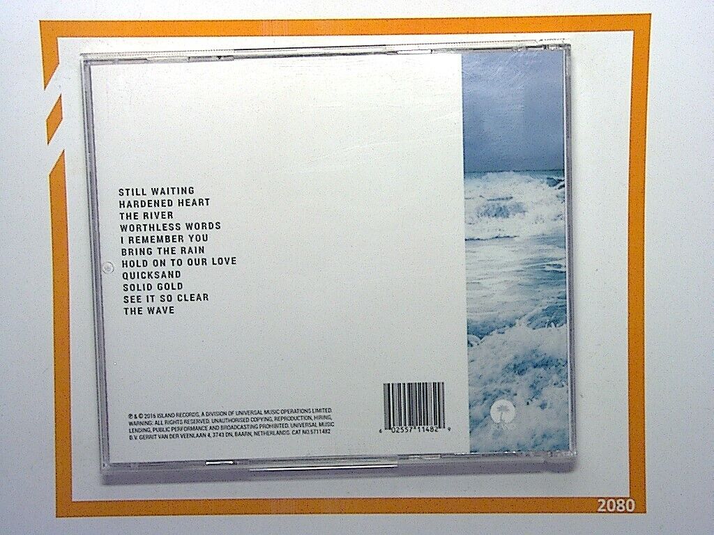 Tom Chaplin The Wave CD Mint