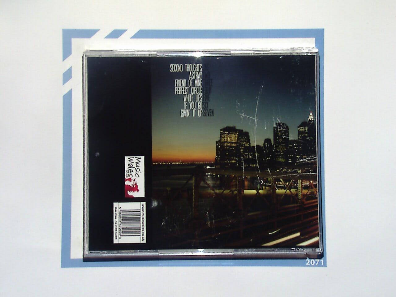 4th Street Traffic Kick the Habit CD Nr Mint