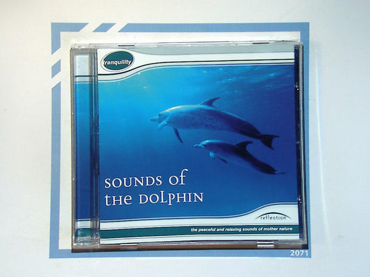 Various Artists - Sounds of the Dolphin CD Mint