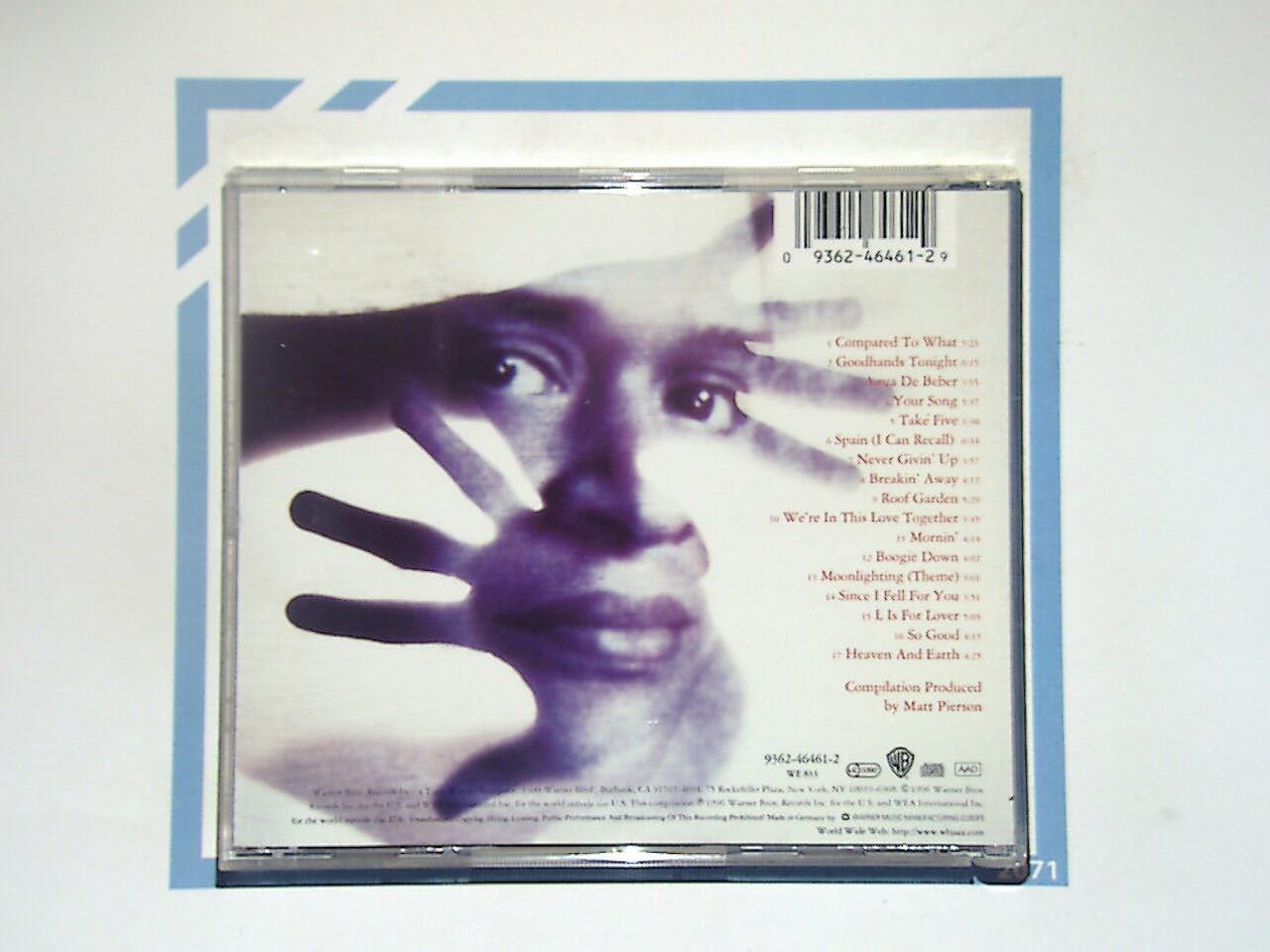The Best of Al Jarreau CD Mint