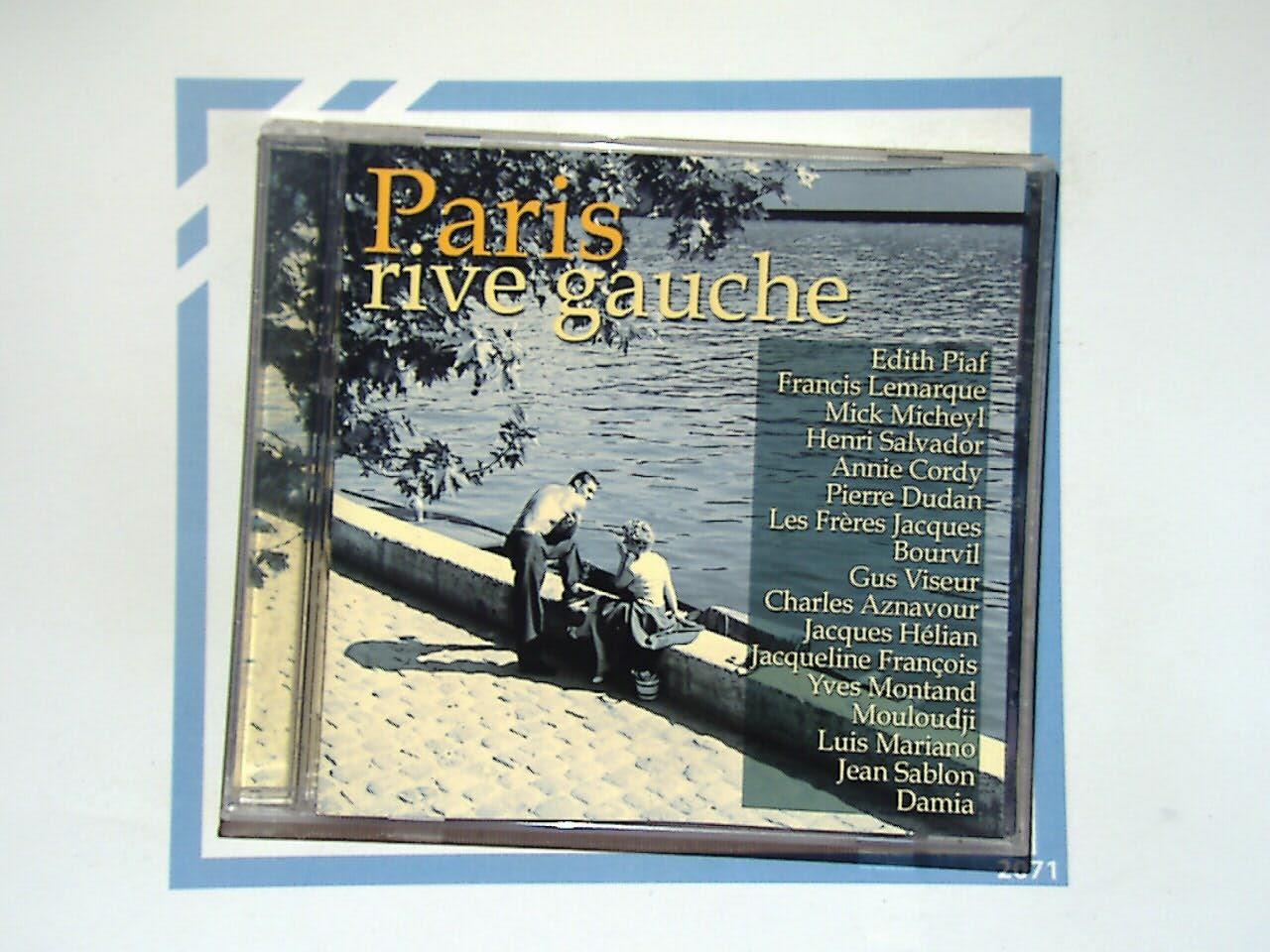 Various Artists	Paris Rive Gauche Cd mint