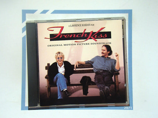 Various Original Soundtrack - French Kiss CD Nr Mint