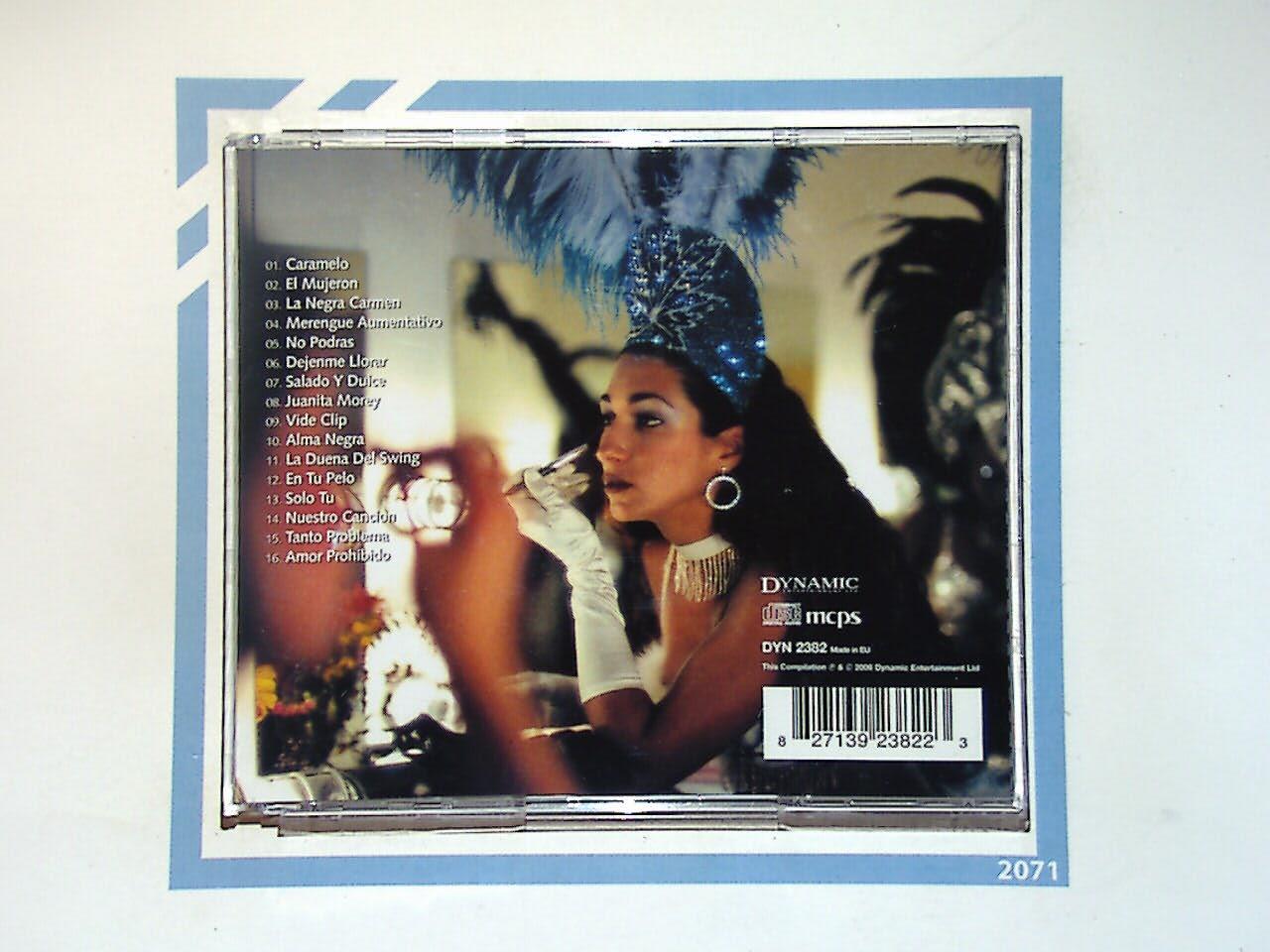 Various Artist - Merengue Mayhem CD Mint
