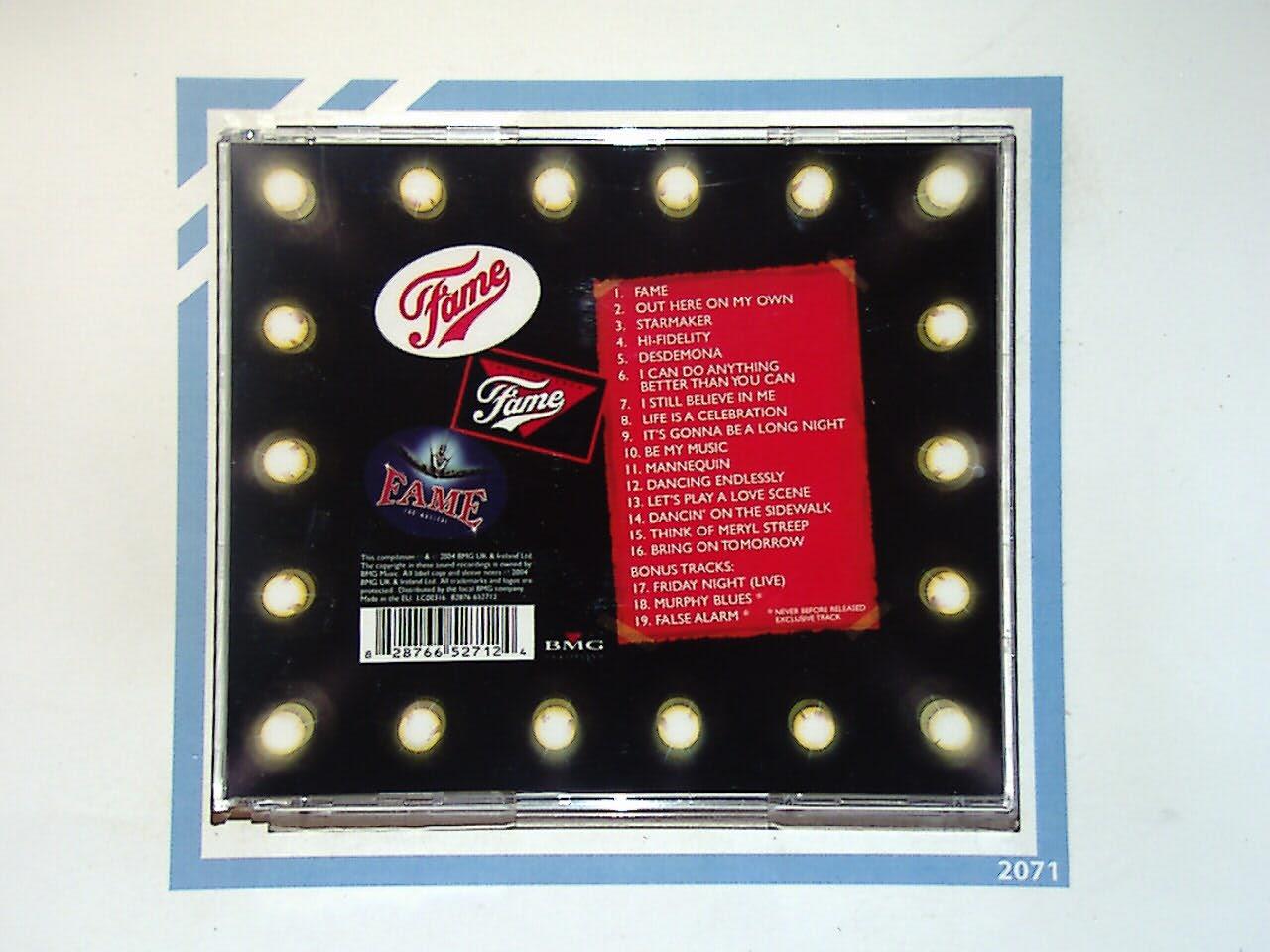 Various Artists - Ultimate Fame CD Mint