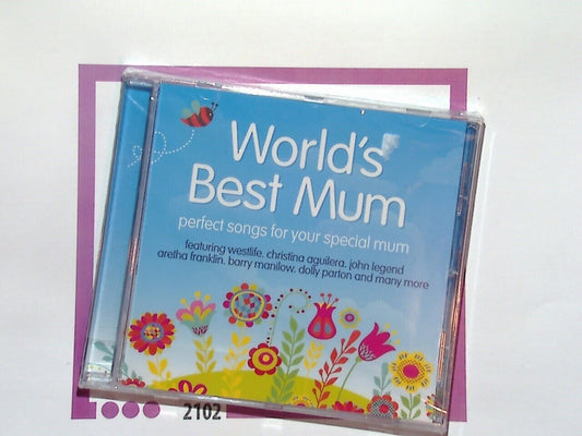 Various World'S Best Mum CD New & Sealed