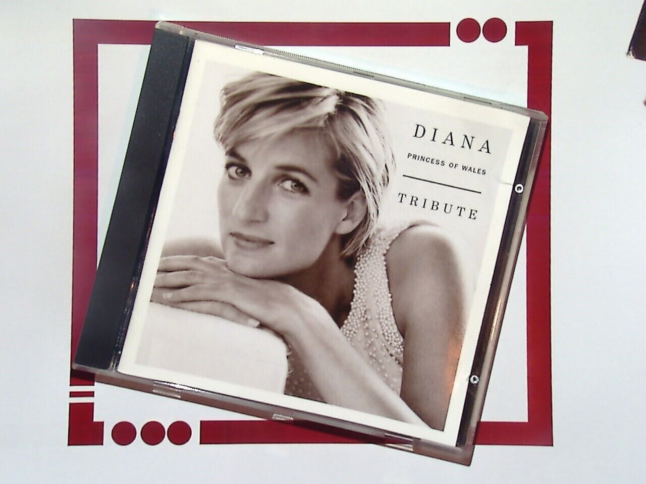 Various Artists - Diana Tribute 2CD Mint