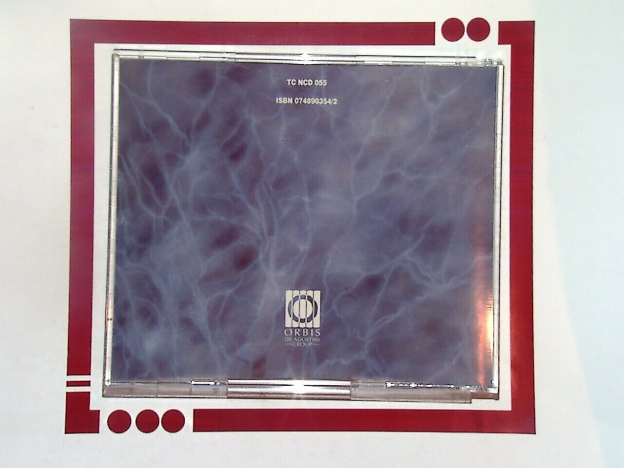 Talking Classics 55 Heny James' The Portrait Of A Lady audiobook 2CD Mint