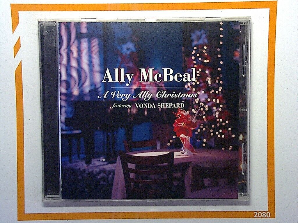 Vonda Shepard Ally McBeal: A Very Ally Christmas CD Mint