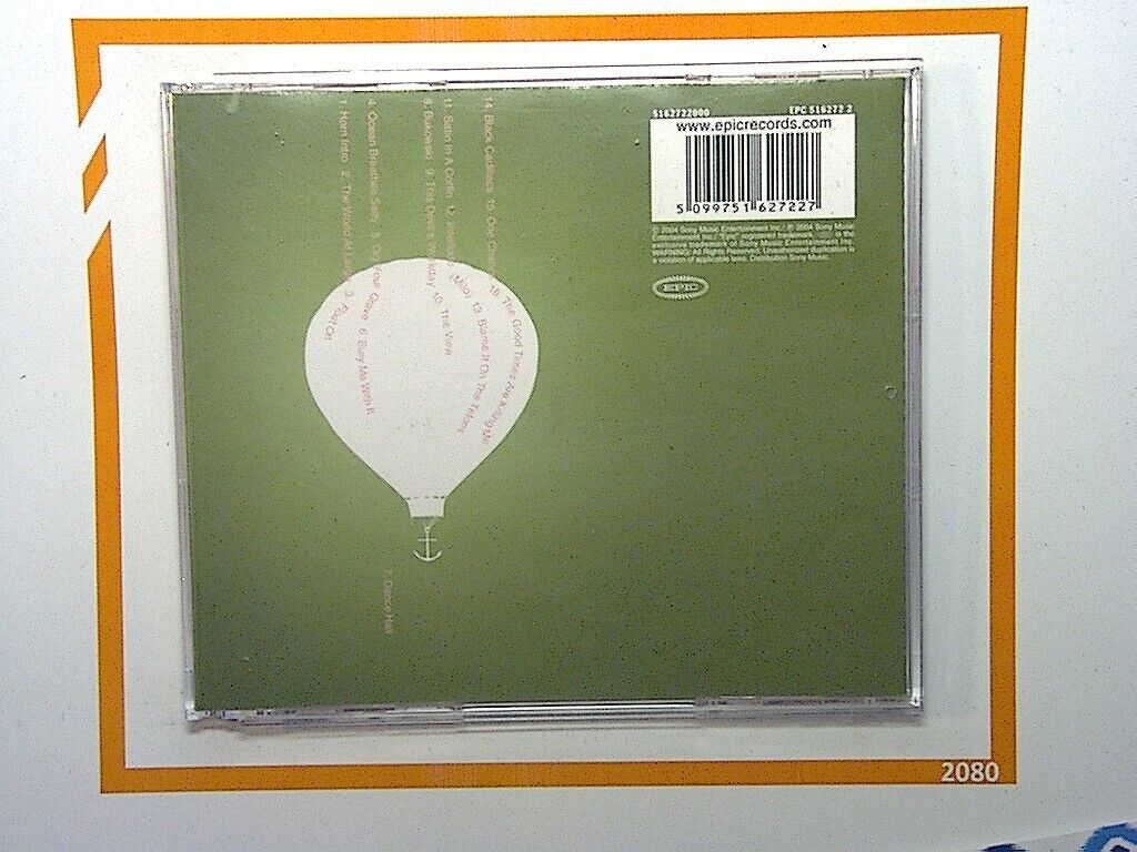 Modest Mouse Good News For People Who Love Bad News CD Mint