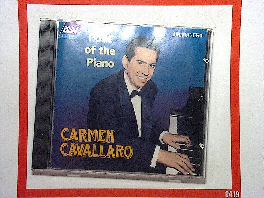邦楽 Carmen Cavallaro Piano Collection 邦楽 Carmen Cavallaro Piano Collection 邦楽 Carmen Cavallaro Piano