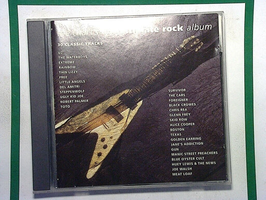 Various Artists - Ultimate Rock, Vol. 1 (1993) 2CD