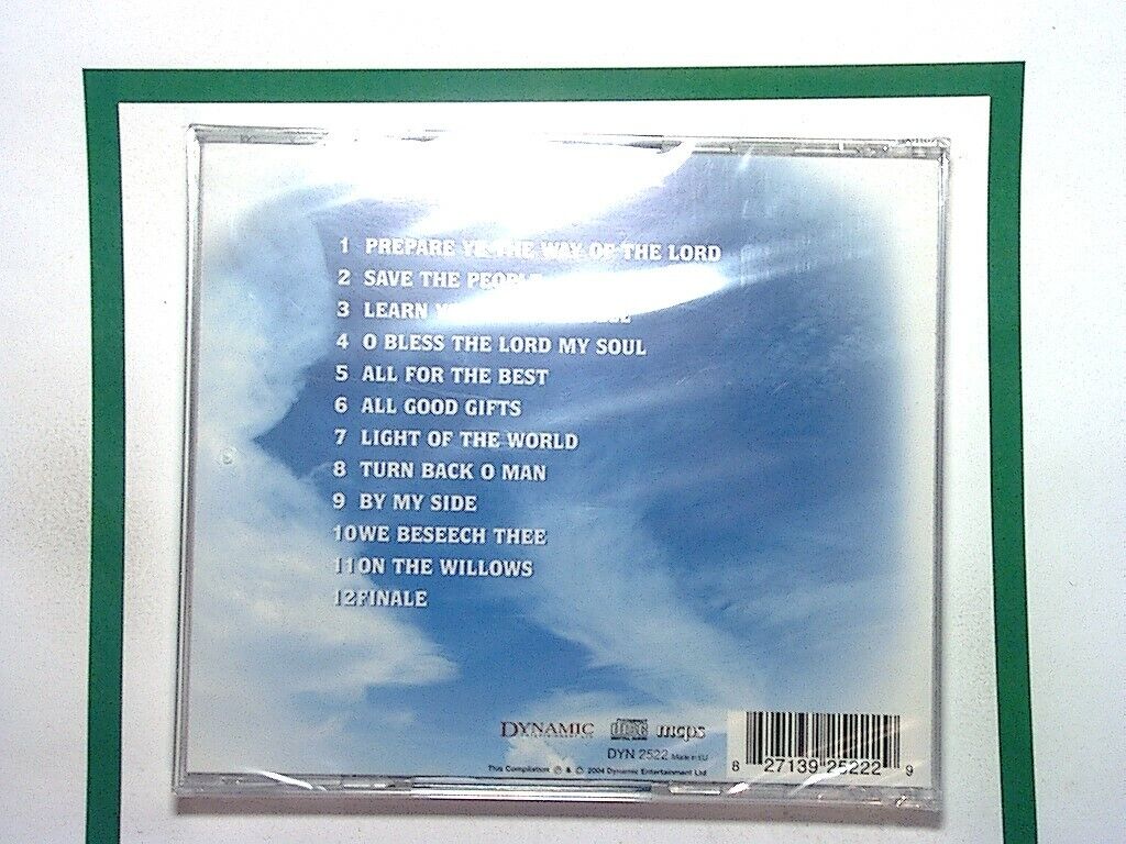 West End Orchestra & singers Highlights from Godspell CD New & Sealed
