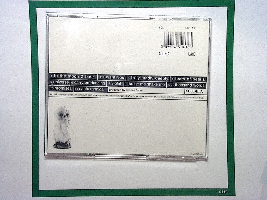 Savage Garden Savage Garden CD mint