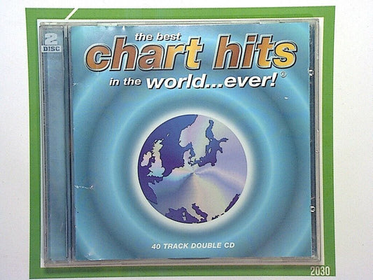 Various Artists	The Best Chart Hits in the World...Ever! 2CD