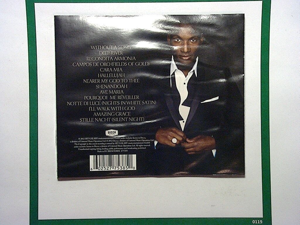 Noah (2012) CD Mint Disc