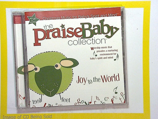 Various Artists	Praise Baby Collection: Joy to the World CD Mint