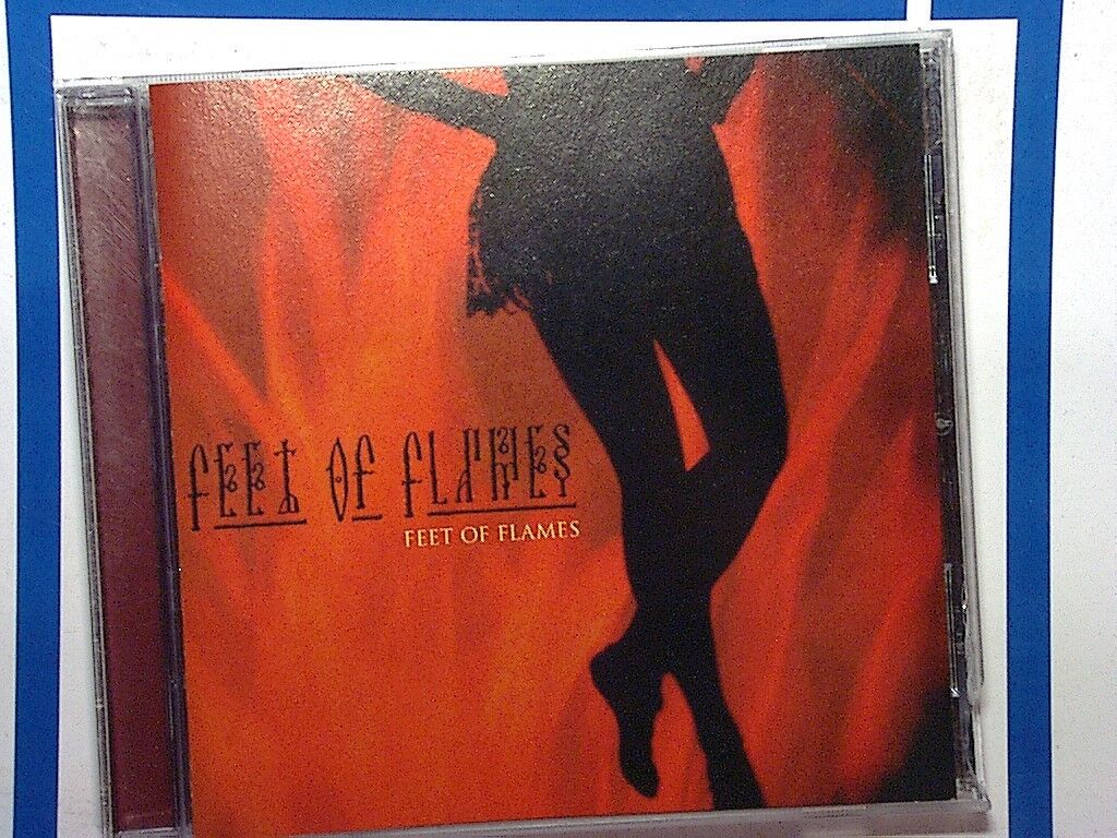 Various Artists Feet of Flames Cd Mint