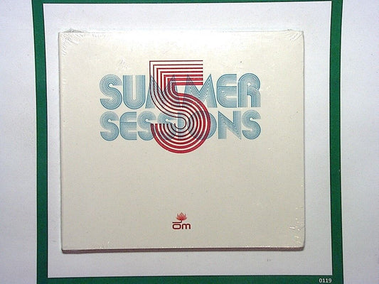 Various Artists	Summer Sessions 5 - Mixed by Al Velilla CD NEW