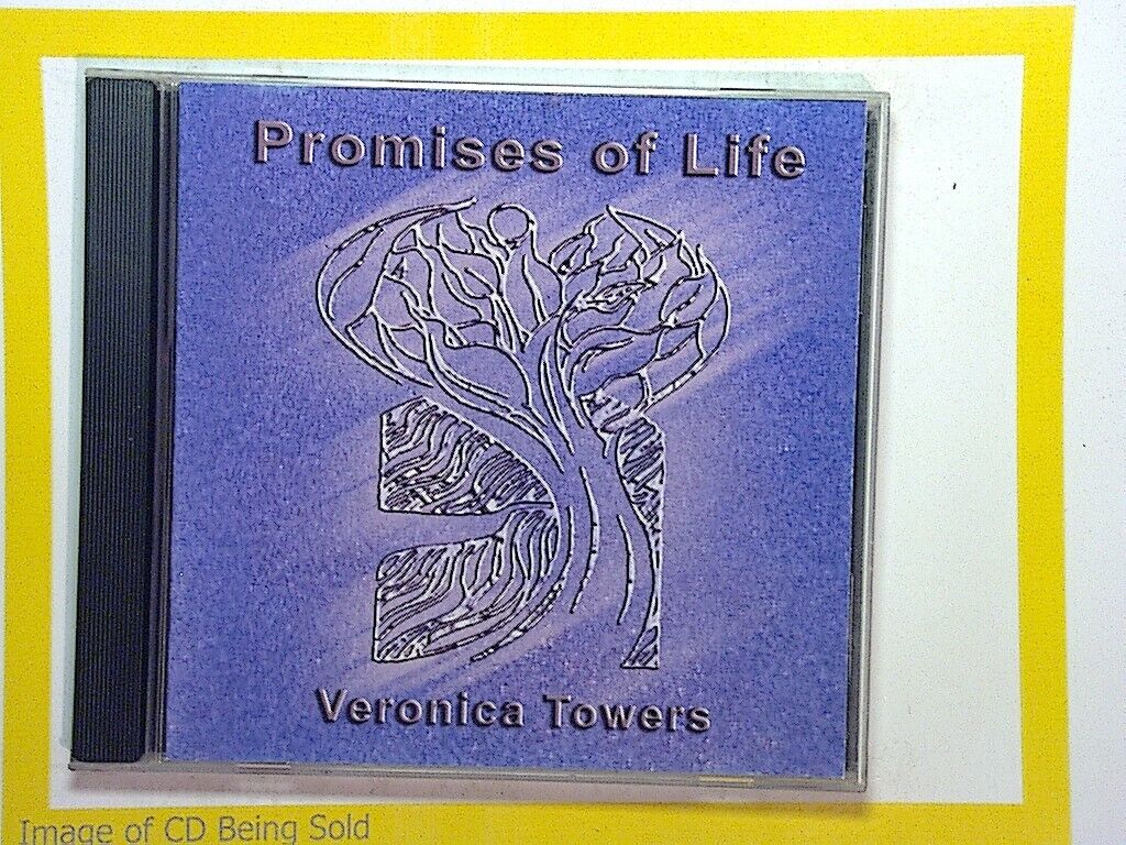 Veronica Towers	Promises Of Life CD Mint