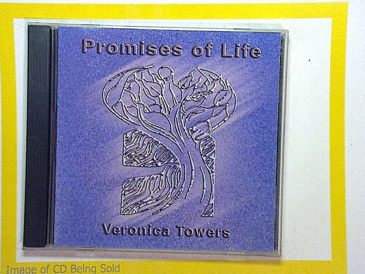 Veronica Towers	Promises Of Life CD Mint
