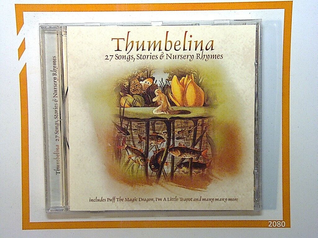 various Artists	Thumbelina 17 Songs & Nursery Rhymes CD Nr Mint