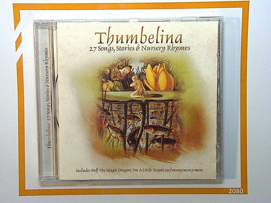 various Artists	Thumbelina 17 Songs & Nursery Rhymes CD Nr Mint