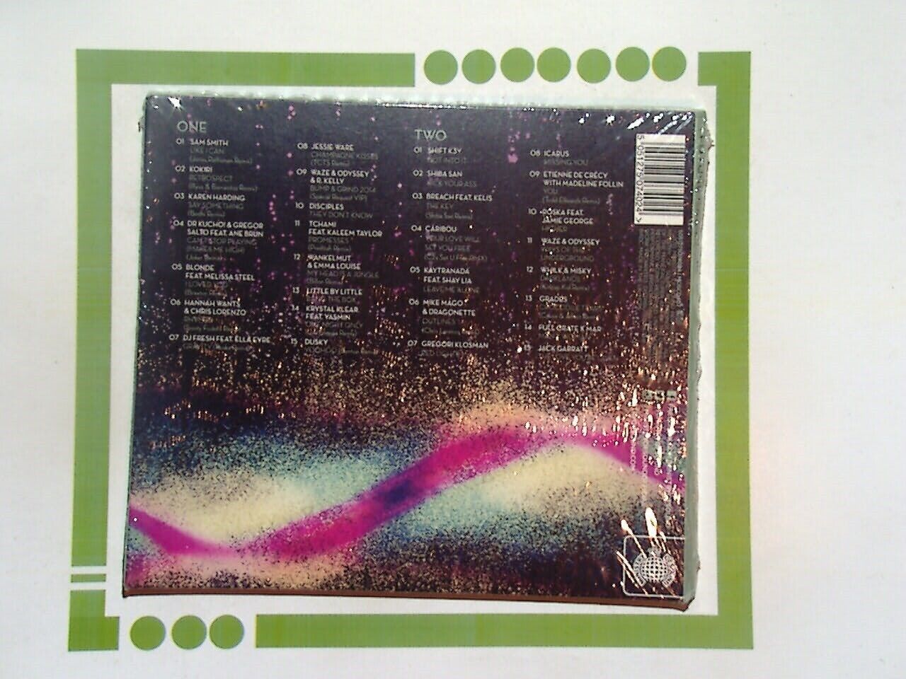 Various Artists Future Bass 2015 CD New & sealed