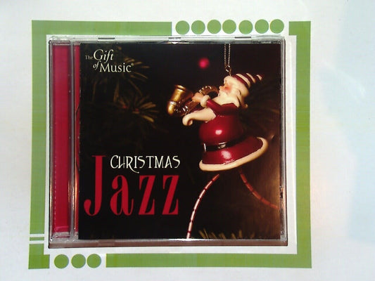 Various CHRISTMAS JAZZ  CD Nr Mint