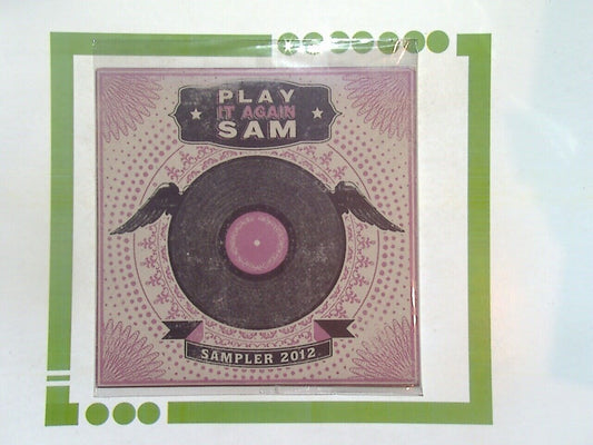 various Artists Play It Again Sam	Sampler 2012 CD Nr Mint