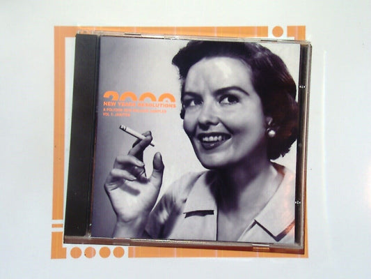 Various: New Years Resolutions	A Polydor New Release Sampler CD Mint