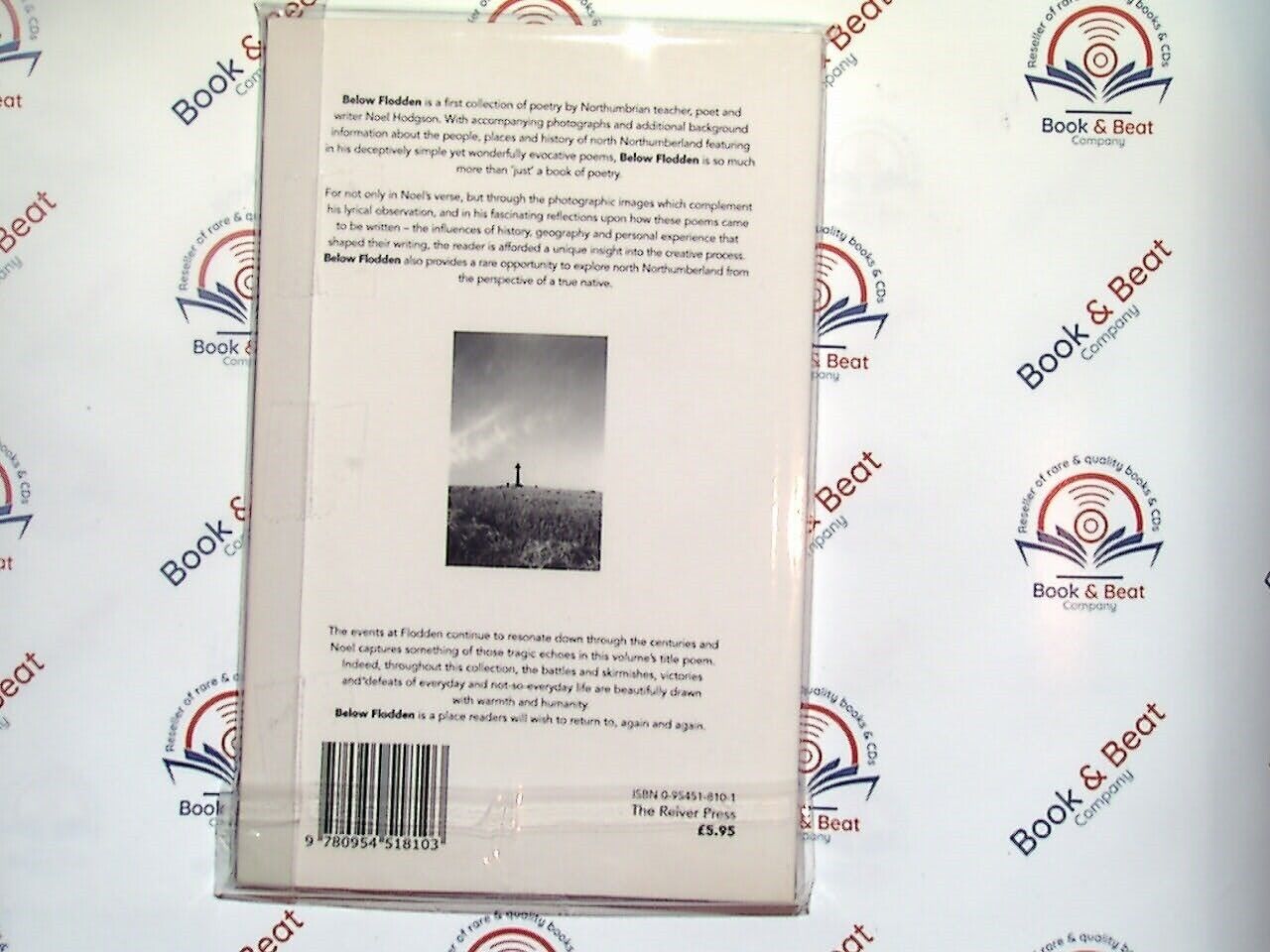 Noel Hodgson - Below Flodden PB New