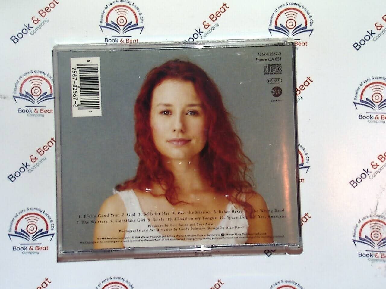 Tori Amos - Under the Pink CD Mint