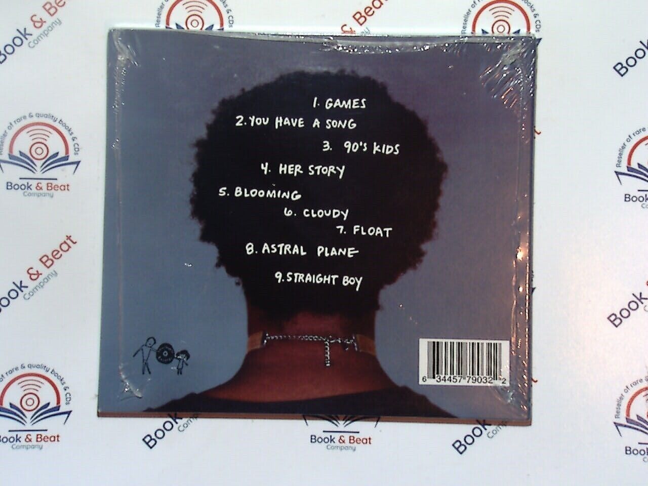 Shamir - Revelations CD New & Sealed