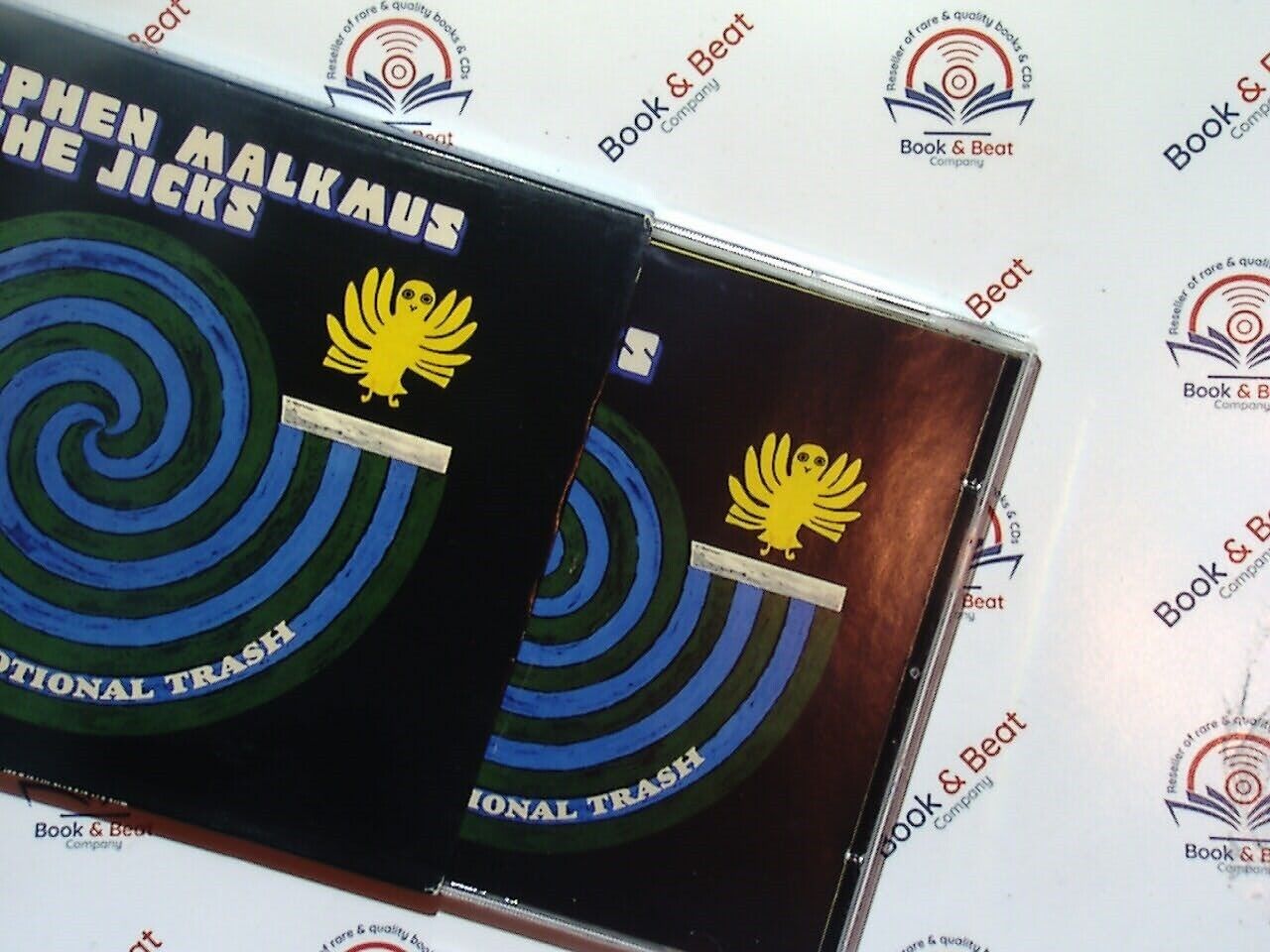 Stephen Malkmus & The Jicks - Real Emotional Trash CD Nr Mint