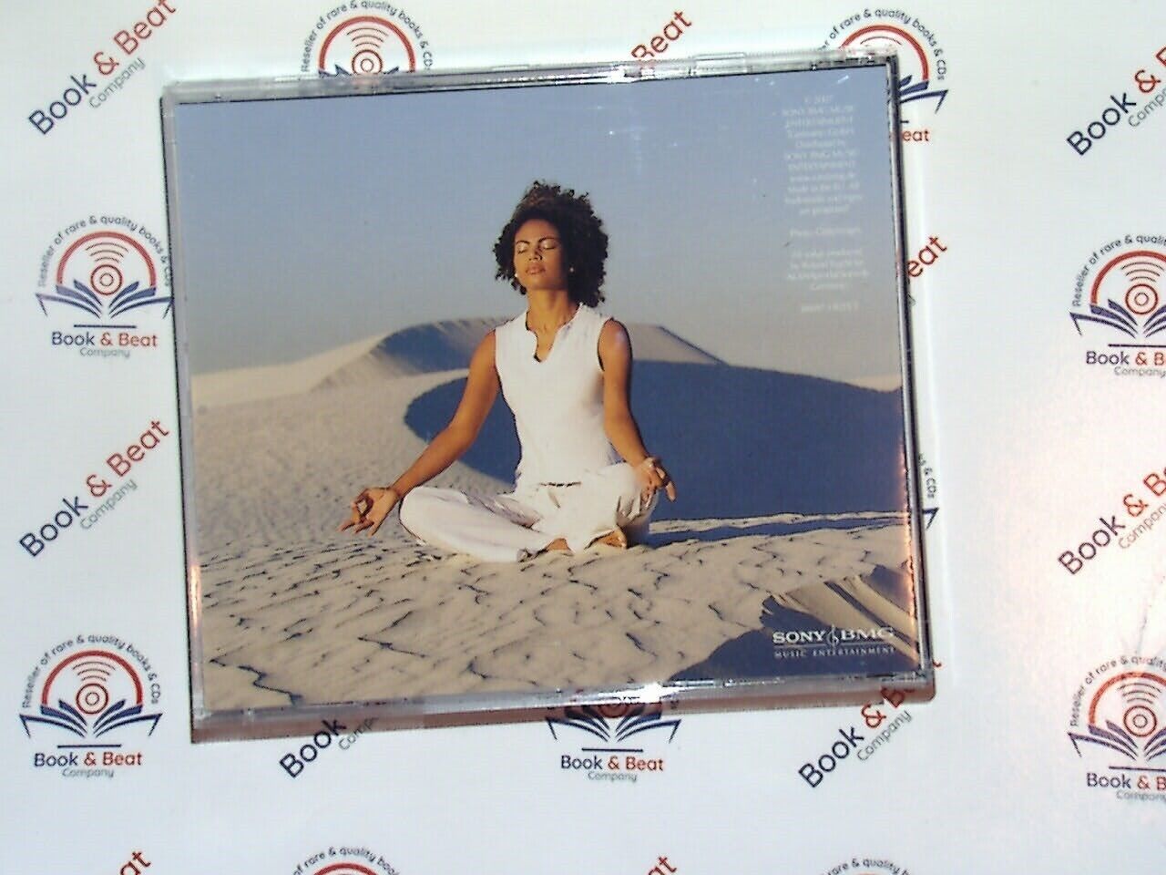 Wellness : Chilling Sunrise (Lina Bostrom / Jasper Johannson) Relaxation CD Mint
