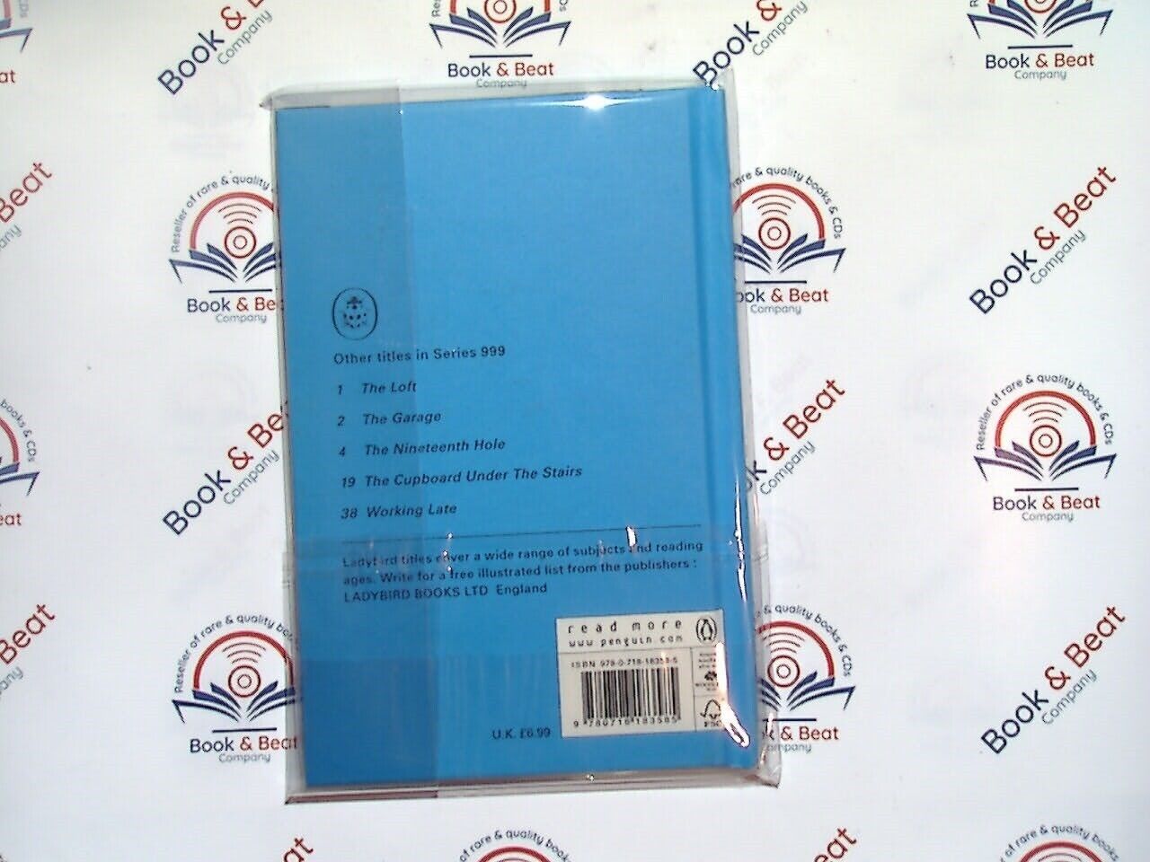 The Ladybird Book of the Shed - Jason Hazeley, Joel Morris HB New