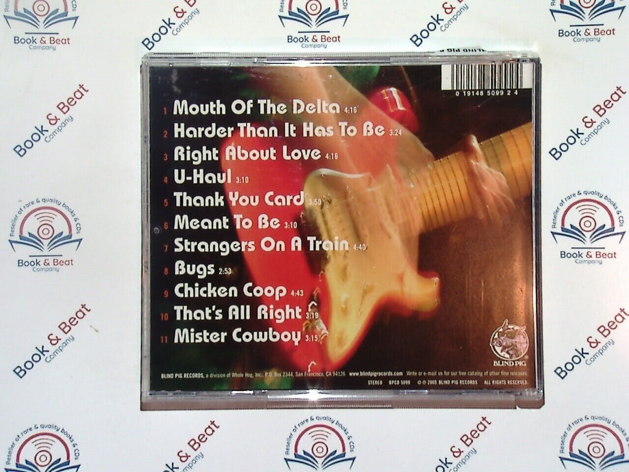 Renee Austin - Right About Love CD Mint