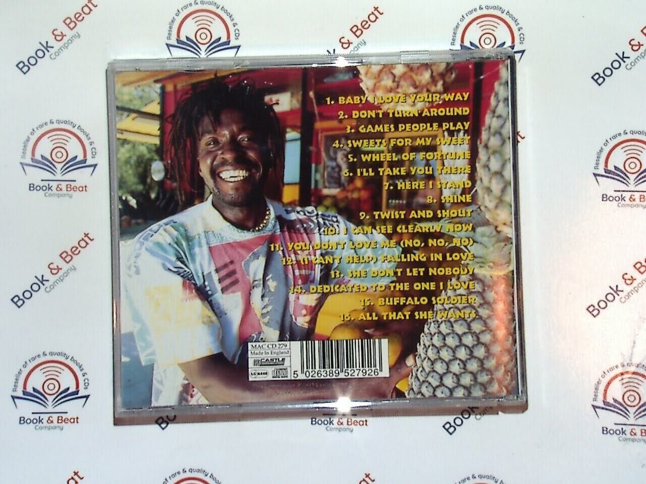 Various - The Best of Ragga Volume One 1 CD VGC